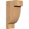 Ekena Millwork Alpine Smooth Corbel, Western Red Cedar, 5 1/2"W x 8"D x 16"H COR06X08X16ALP00SWR - alternate 1